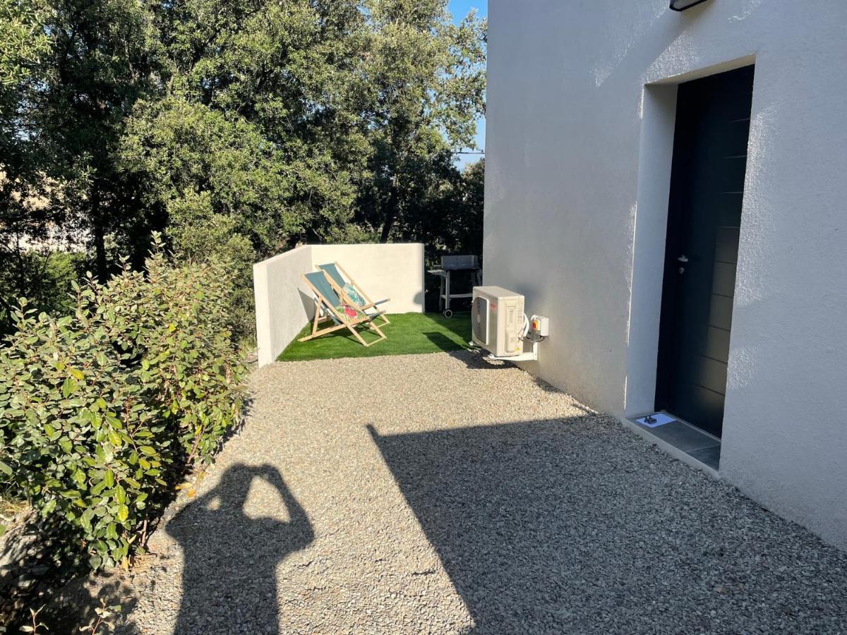 Les Jardins De Saint Pancrace Apartment Amantea Exterior foto