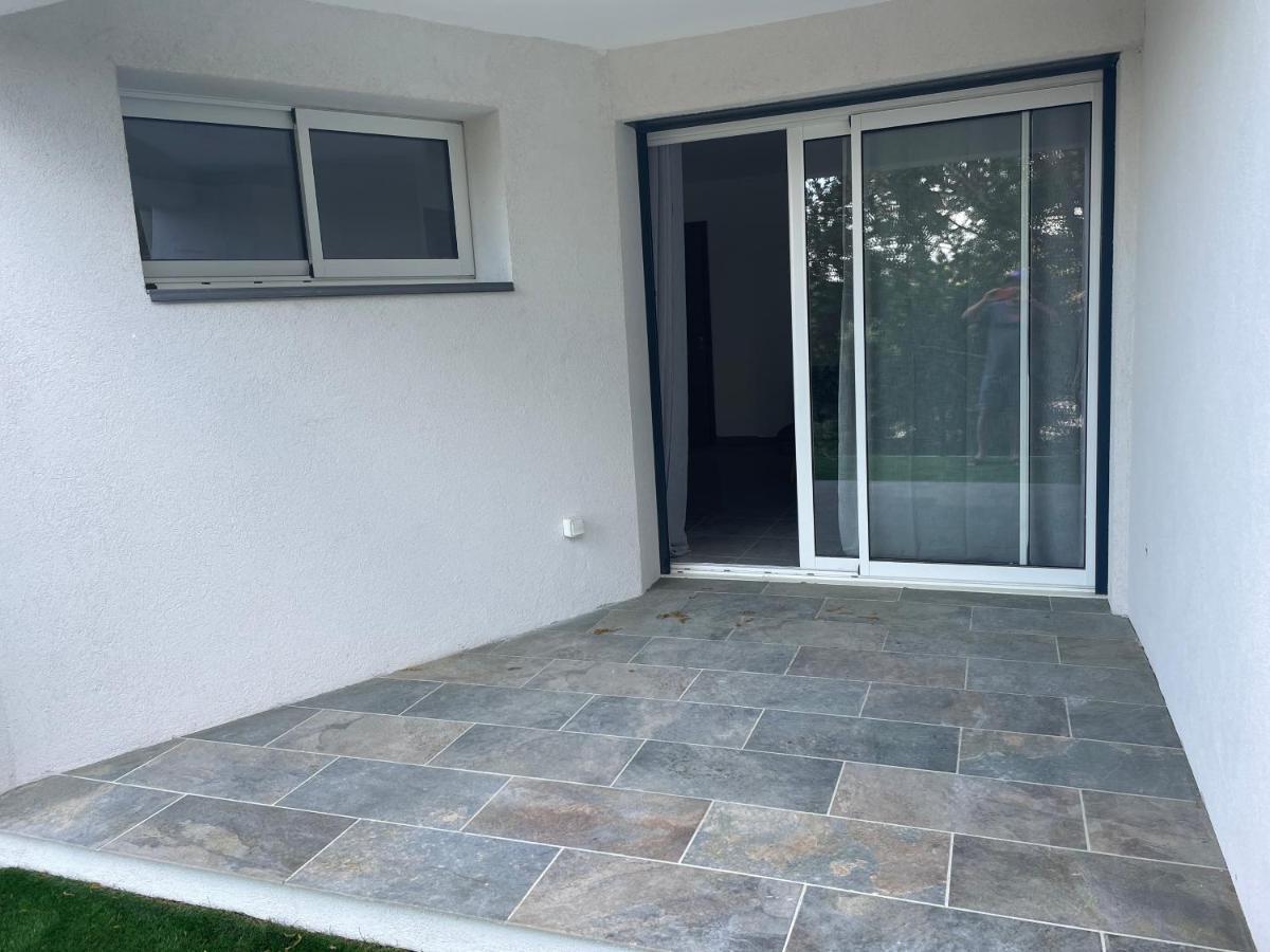 Les Jardins De Saint Pancrace Apartment Amantea Exterior foto