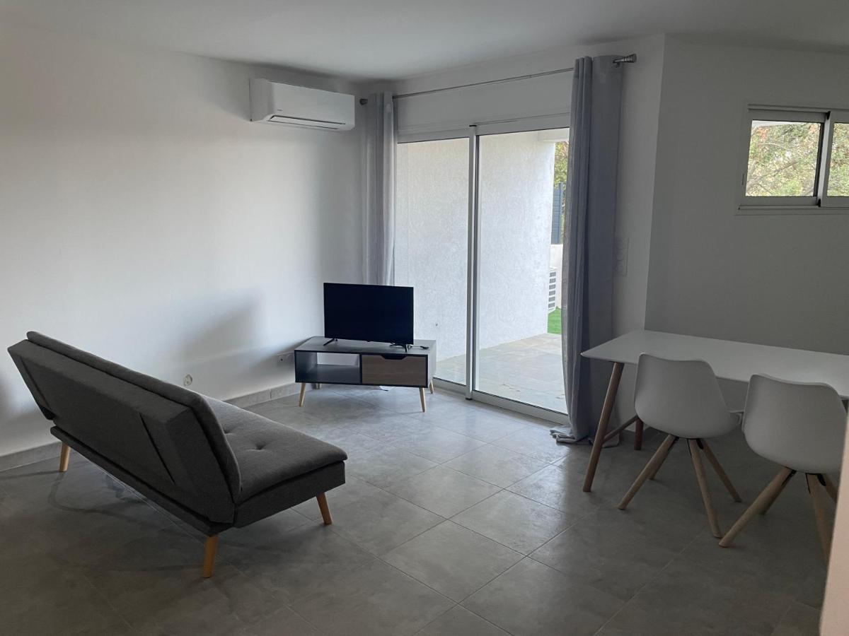 Les Jardins De Saint Pancrace Apartment Amantea Exterior foto