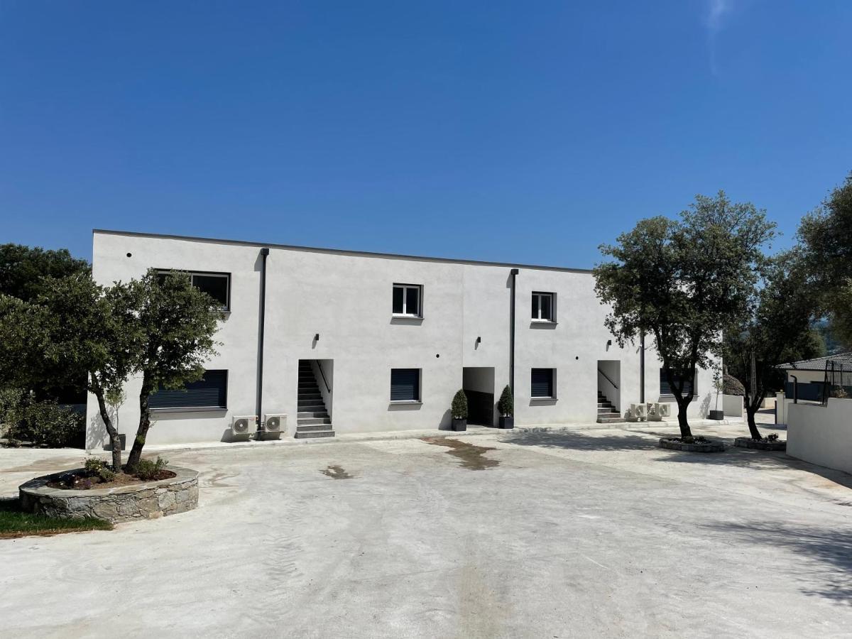 Les Jardins De Saint Pancrace Apartment Amantea Exterior foto