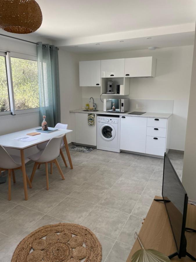 Les Jardins De Saint Pancrace Apartment Amantea Exterior foto
