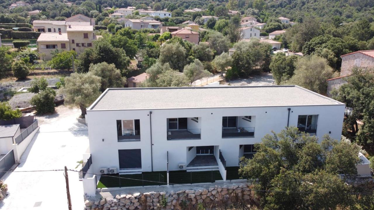 Les Jardins De Saint Pancrace Apartment Amantea Exterior foto