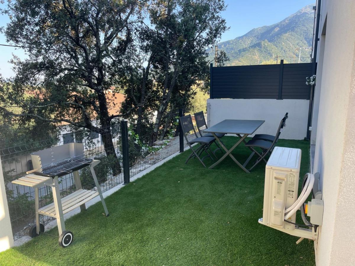 Les Jardins De Saint Pancrace Apartment Amantea Exterior foto