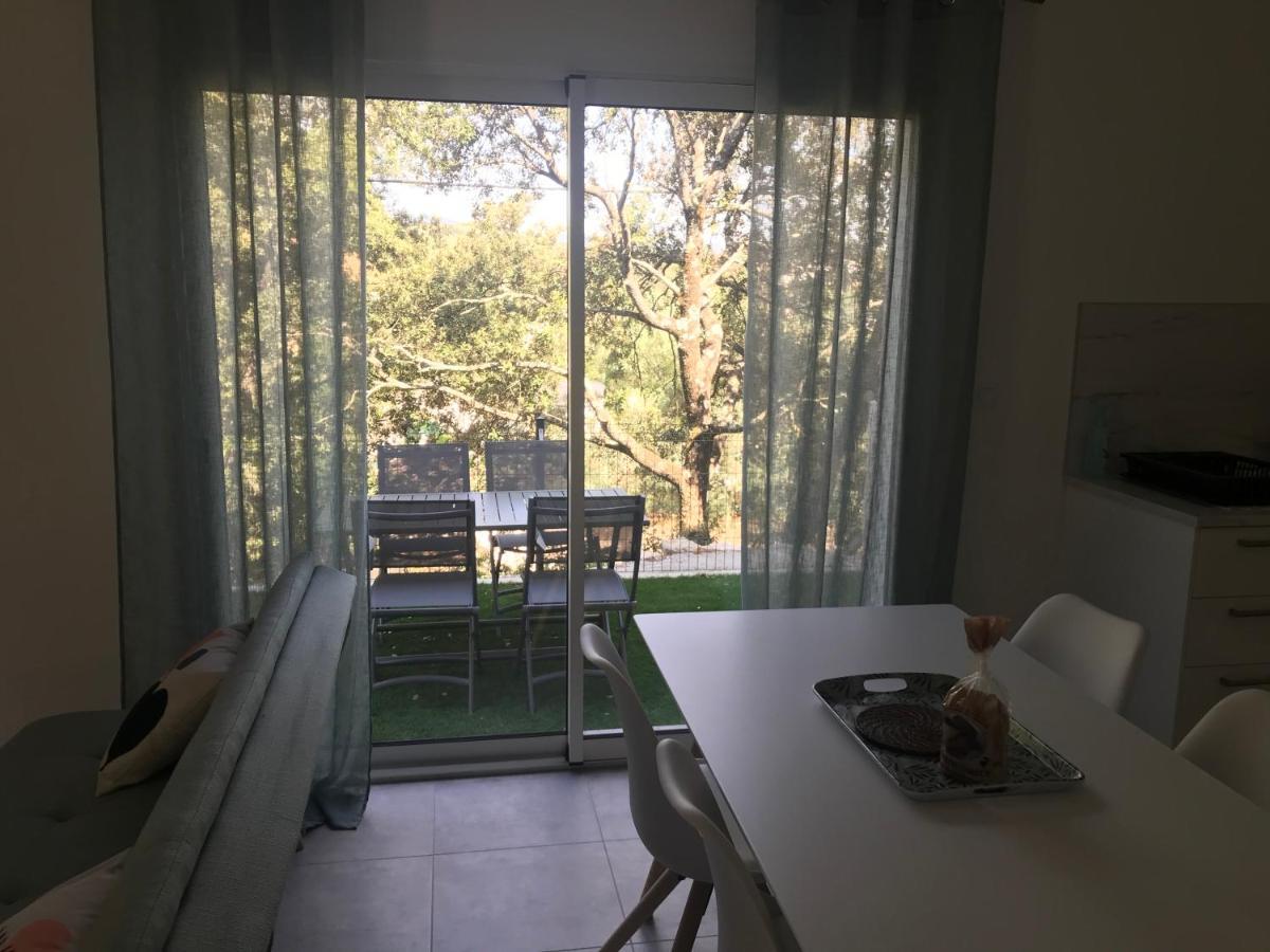 Les Jardins De Saint Pancrace Apartment Amantea Exterior foto