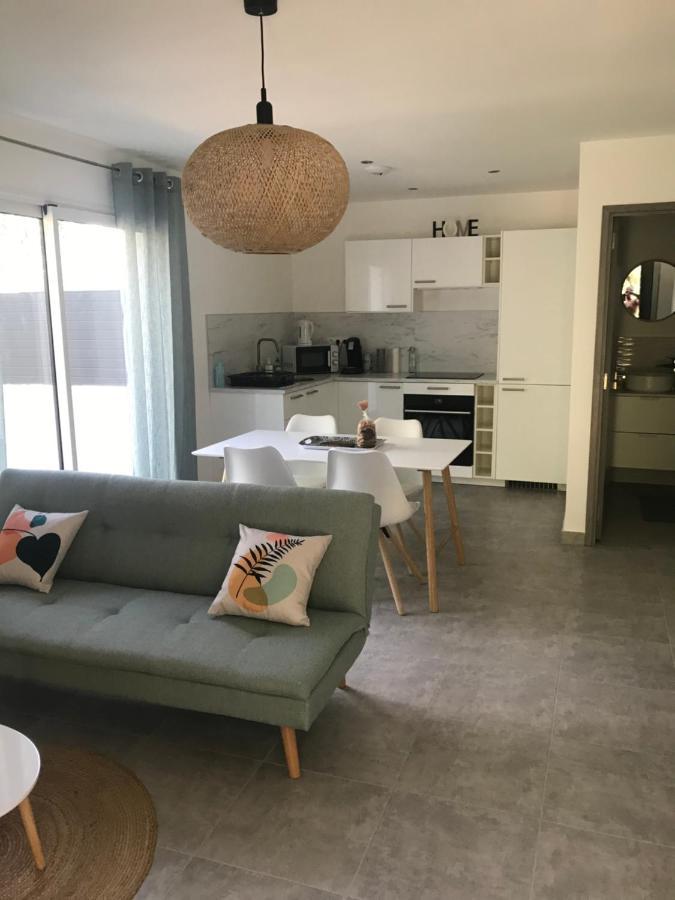 Les Jardins De Saint Pancrace Apartment Amantea Exterior foto