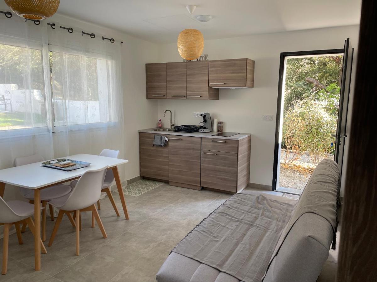 Les Jardins De Saint Pancrace Apartment Amantea Exterior foto