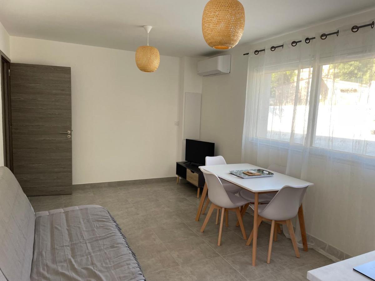 Les Jardins De Saint Pancrace Apartment Amantea Exterior foto