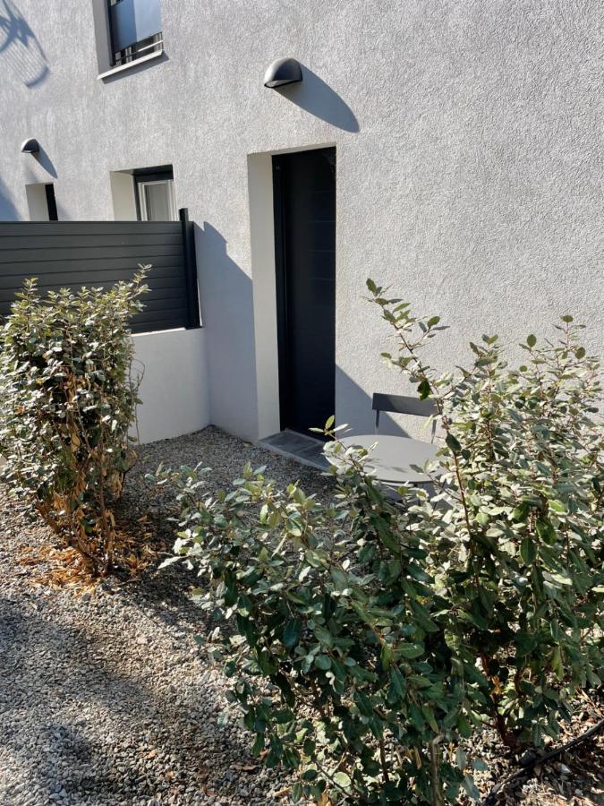Les Jardins De Saint Pancrace Apartment Amantea Exterior foto