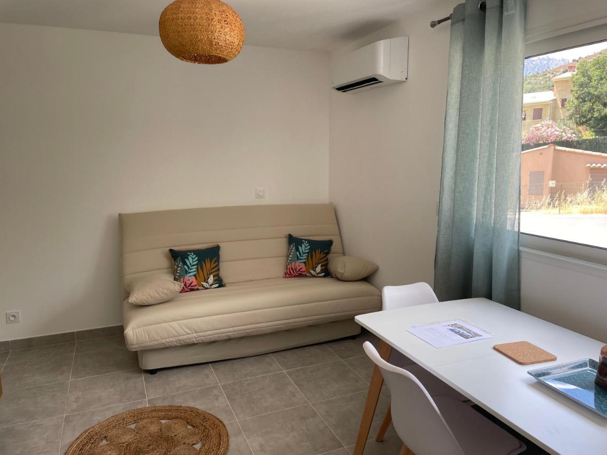 Les Jardins De Saint Pancrace Apartment Amantea Cameră foto