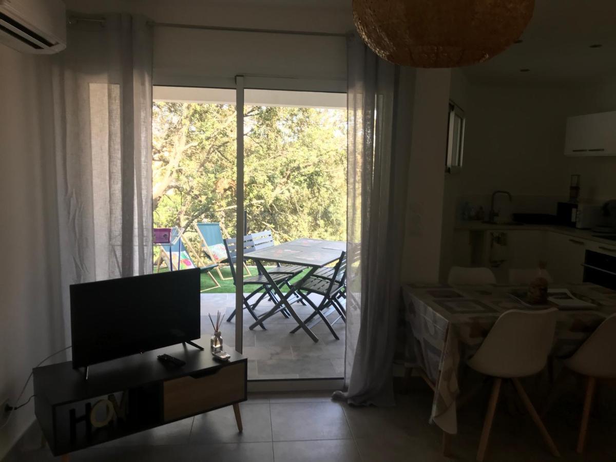 Les Jardins De Saint Pancrace Apartment Amantea Exterior foto