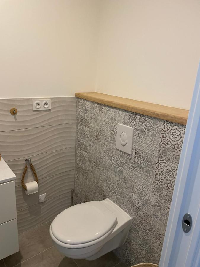 Les Jardins De Saint Pancrace Apartment Amantea Exterior foto