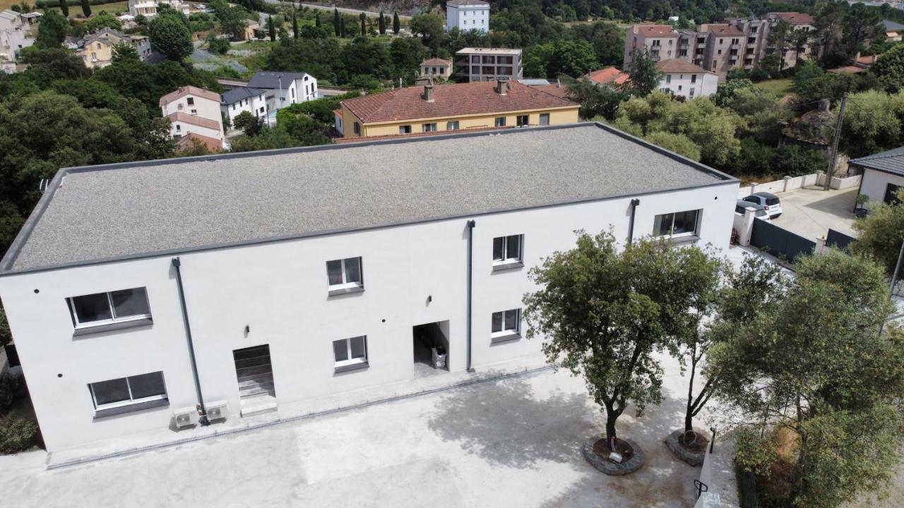 Les Jardins De Saint Pancrace Apartment Amantea Exterior foto
