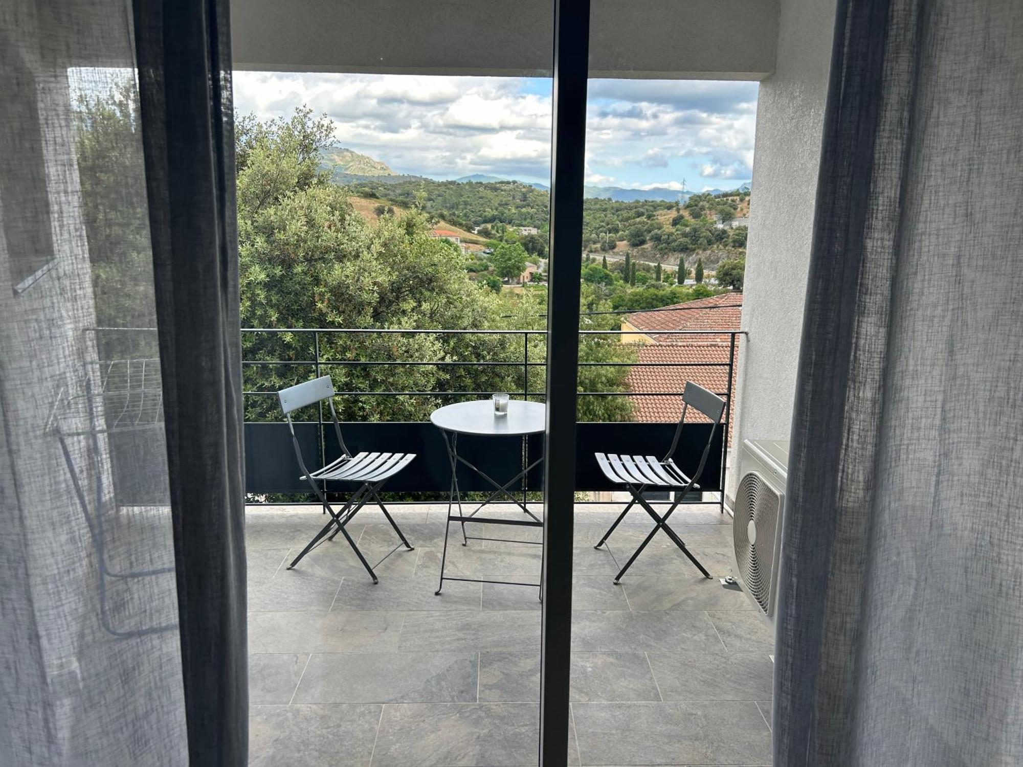 Les Jardins De Saint Pancrace Apartment Amantea Exterior foto