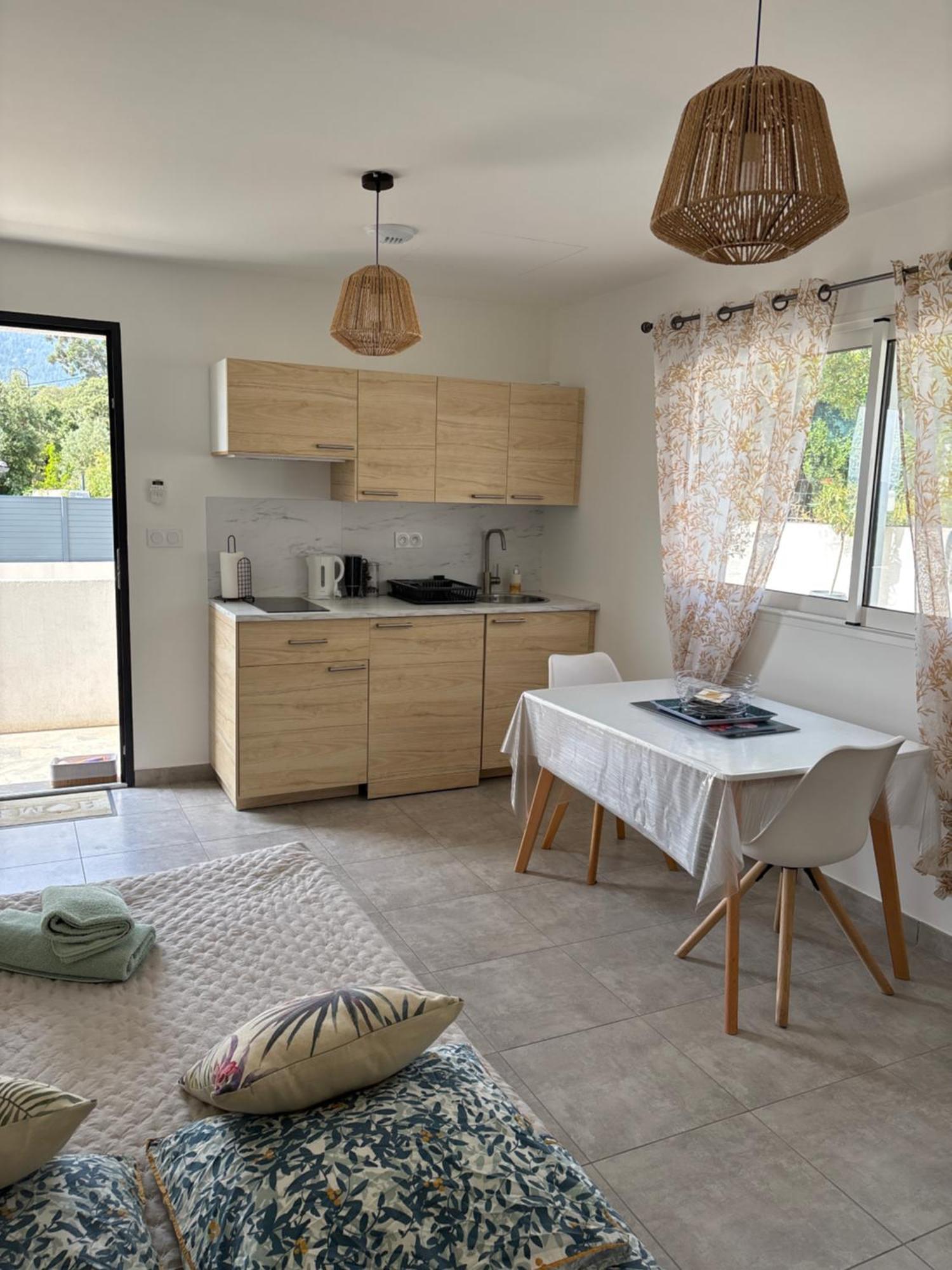 Les Jardins De Saint Pancrace Apartment Amantea Exterior foto