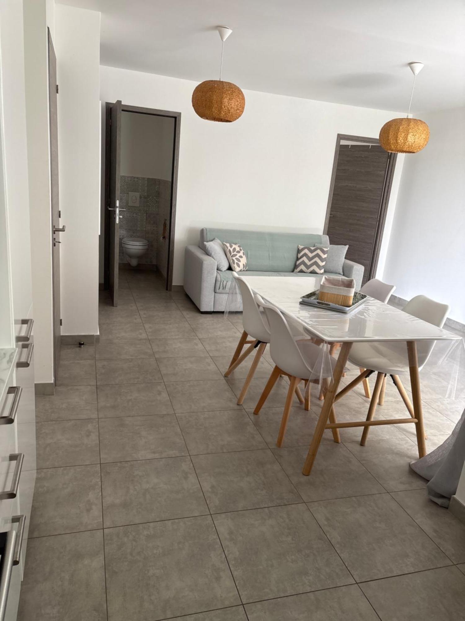Les Jardins De Saint Pancrace Apartment Amantea Exterior foto