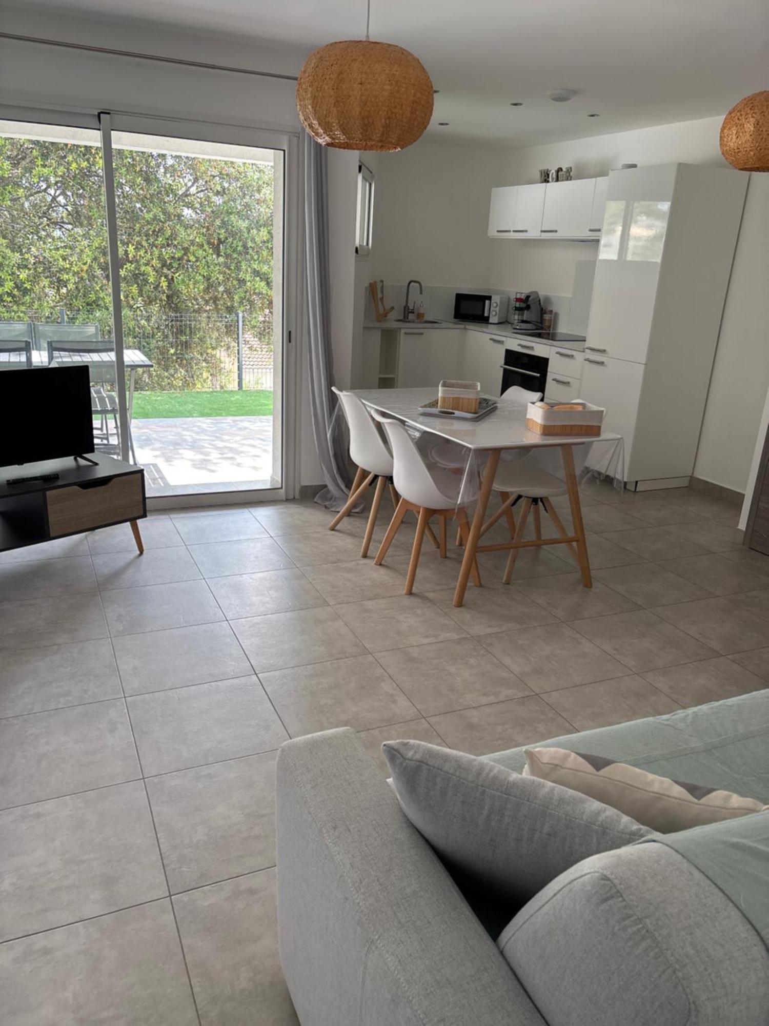 Les Jardins De Saint Pancrace Apartment Amantea Exterior foto